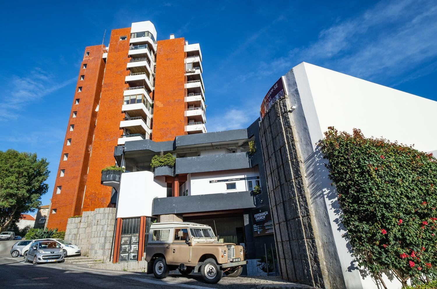 Ocean Blue Apartment & Studio Estoril Exterior photo