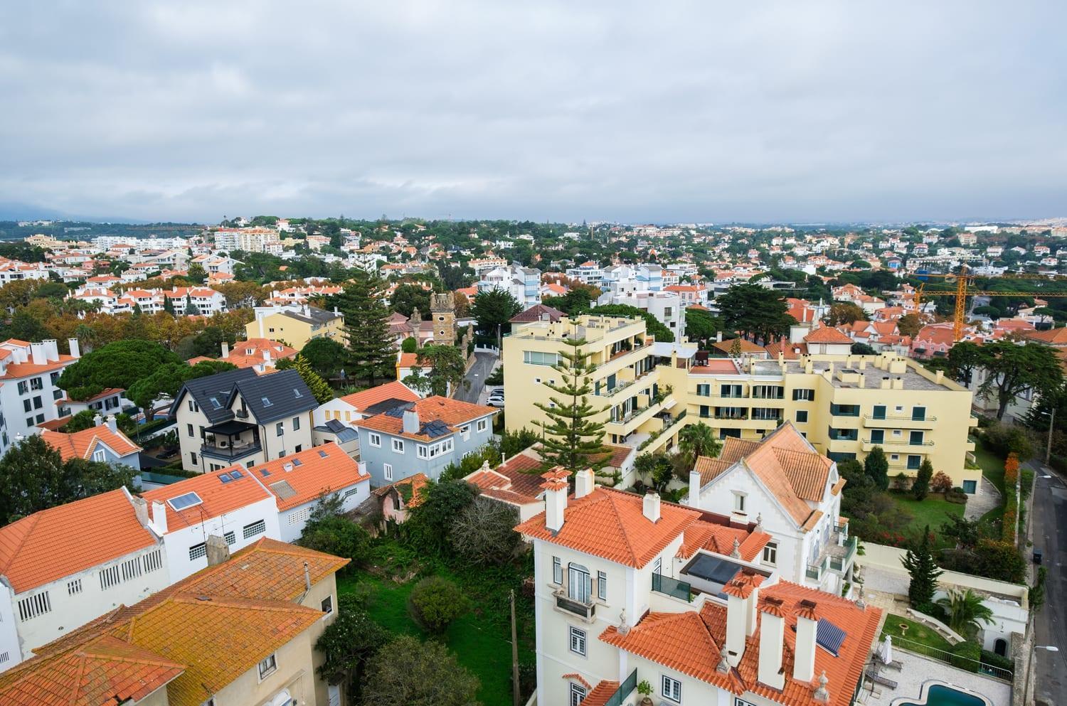 Ocean Blue Apartment & Studio Estoril Exterior photo