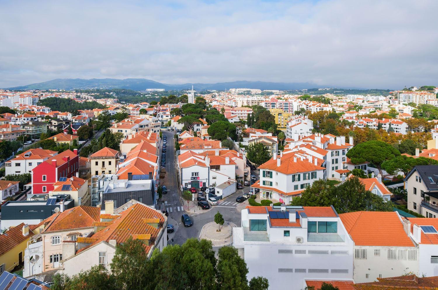 Ocean Blue Apartment & Studio Estoril Exterior photo