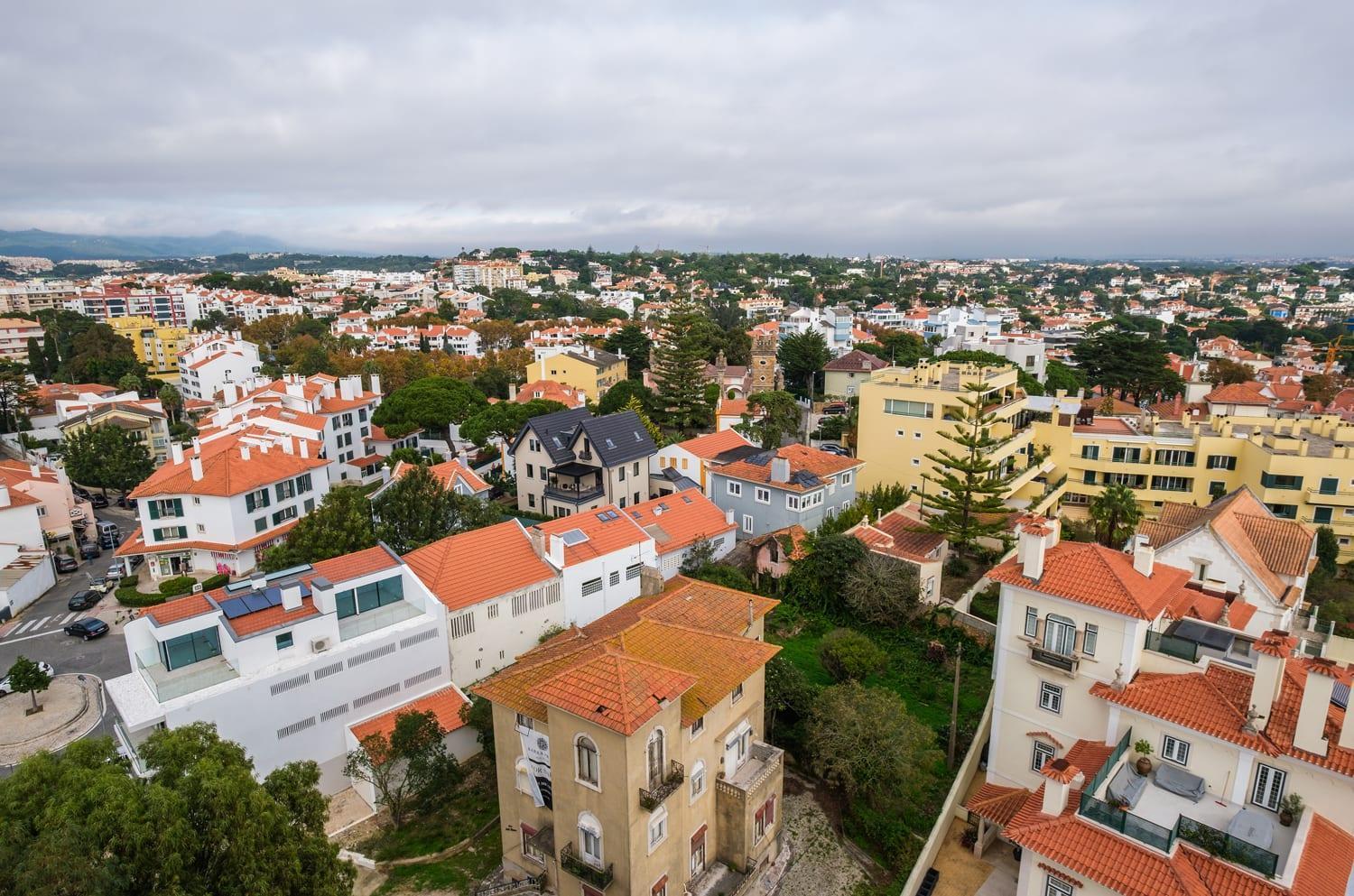 Ocean Blue Apartment & Studio Estoril Exterior photo