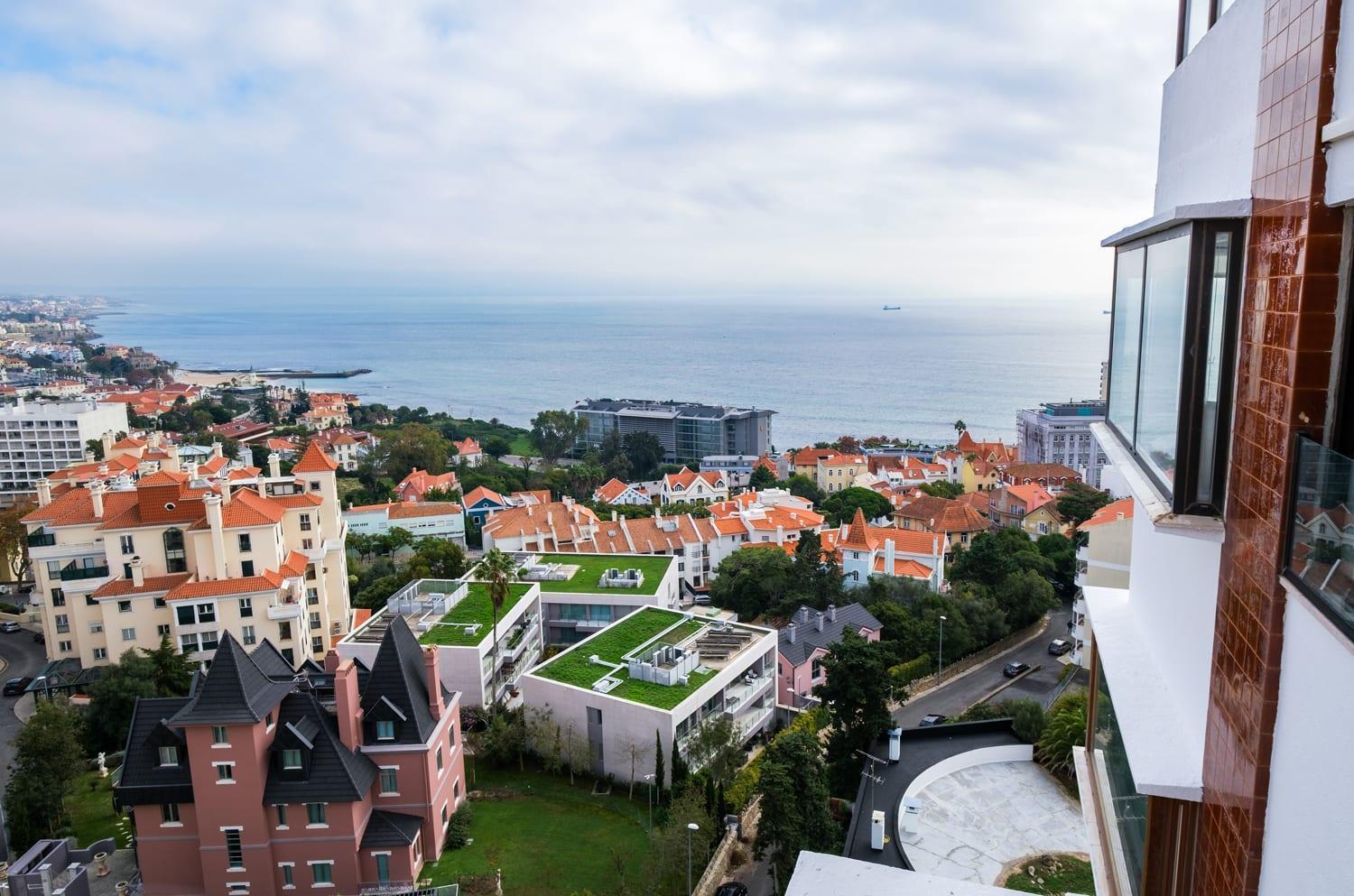 Ocean Blue Apartment & Studio Estoril Exterior photo